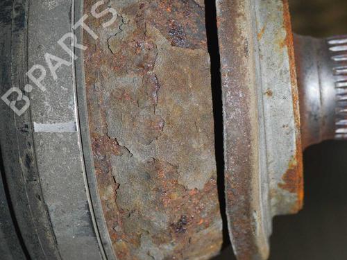 Right front driveshaft TOYOTA AURIS Estate (_E18_) 1.4 D-4D (NDE180_) | BP6753806M39 