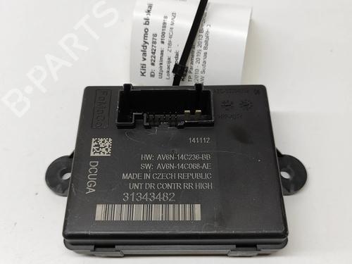 Used Electronic module Electronic module VOLVO S60 II (134) T3 (150 hp) 16271670 16271670