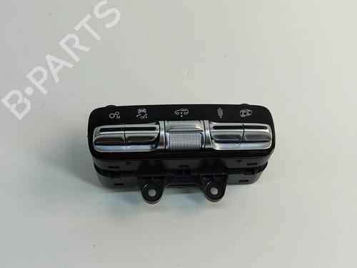 Used Switch MERCEDES-BENZ GLS (X167) AMG 63 4Matic+ EQ Boost 4-matic+ (167.989) (612 hp) 28555316