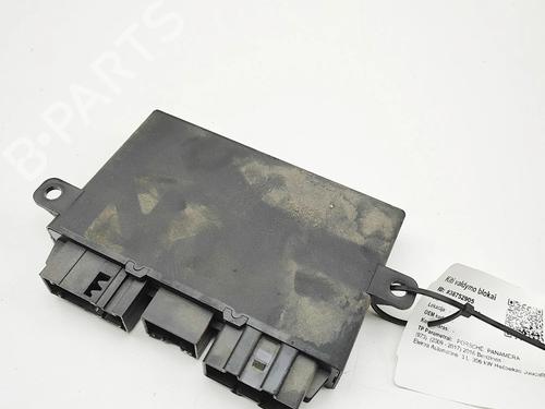 Control unit PORSCHE PANAMERA (970) 3.0 S E-Hybrid | BP39409999M11 - Image 5
