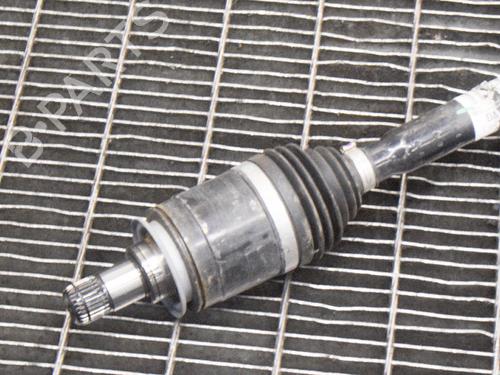 Left rear driveshaft BMW i3 (I01) Range Extender | BP6866344M40 