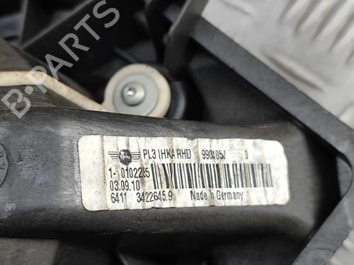 Heater blower motor MINI MINI CLUBMAN (R55) One D | BP28811877M62 