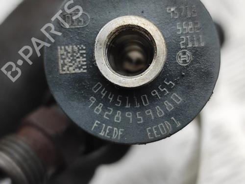 Injector CITROËN BERLINGO Box Body/MPV (K9) 1.5 BlueHDi 100 | BP33662000M100 - Image 6