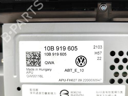 Display monitor VW ID.4 (E21) Pure | BP33291846C48 - Image 8