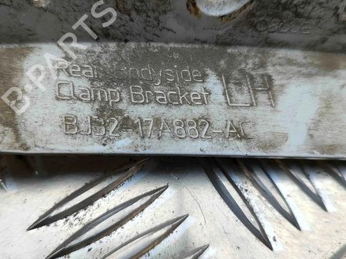 Rear bumper bracket LAND ROVER RANGE ROVER EVOQUE (L538) 2.2 D 4x4 | BP29486617C159 