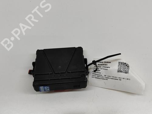 Elektronisk modul VW GOLF VII (5G1, BQ1, BE1, BE2) e-Golf | BP27394078M83 