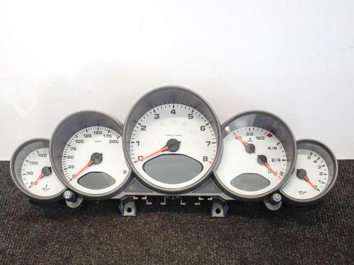 Instrument cluster PORSCHE 911 (997) 3.8 Carrera 4S | BP6750374C47 