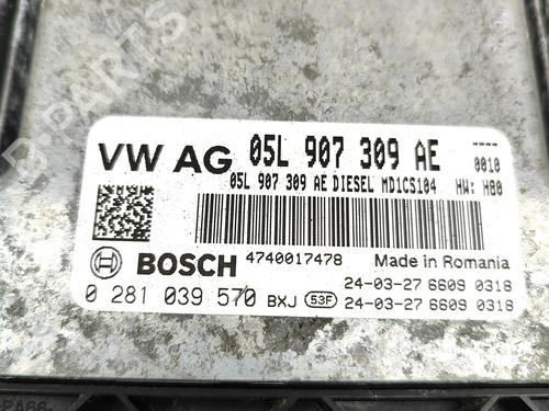 Engine control unit (ECU) MAN TGE Van 2.0 TDI (01V, 03V, 36V, UYB, UYC, UYD) | BP33386813M57 - Image 7