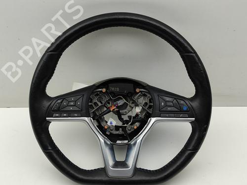 Used Steering wheel NISSAN LEAF (ZE1) Electric (150 hp) 27796962