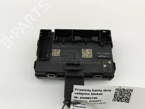 Used Electronic module CUPRA ATECA (KH7, KHP, KBP) 2.0 TSI 4Drive (300 hp) 30301552