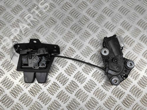 Used Tailgate lock VOLVO XC40 (536) Recharge AWD (408 hp) 28552477