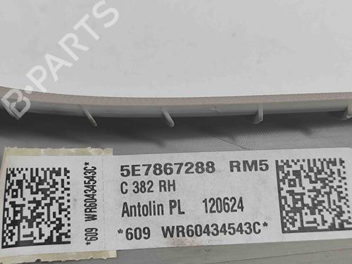 Andere SKODA OCTAVIA IV Combi (NX5, PV5) 1.5 TSi | BP28556192O1 