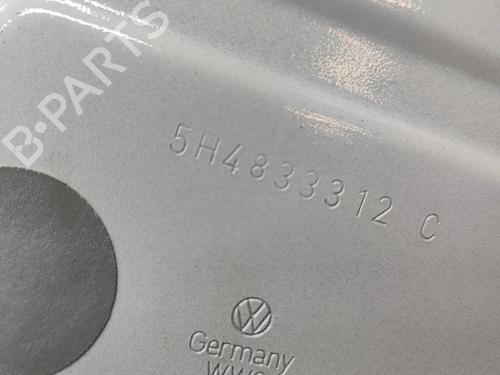 Dør højre bagtil VW GOLF VIII (CD1, DA1) 2.0 TDI GTD | BP33383693C5 - Image 8