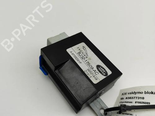 Electronic module LAND ROVER RANGE ROVER EVOQUE (L538) 2.2 D 4x4 | BP26153736M83