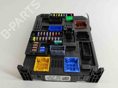 Fuse box OPEL MOKKA 1.2 (76) | BP27771484E1