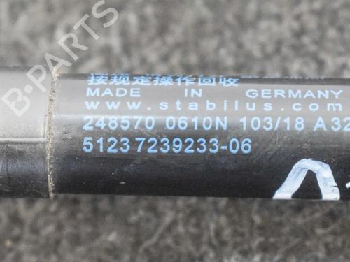 Hood lift support BMW 1 (F20) M 140 i | BP14666367C139 