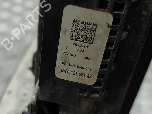 Radiator set AUDI A4 B9 (8W2, 8WC) 2.0 TDI quattro | BP24143169M120 