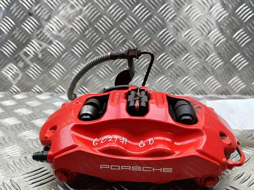 Used Right rear brake caliper PORSCHE 911 (991) 3.0 Carrera S (420 hp) 31998360