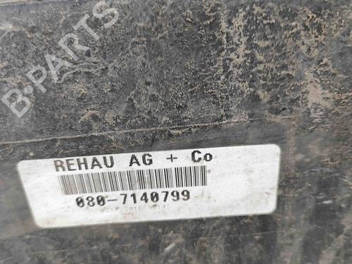 Rear bumper MERCEDES-BENZ C-CLASS Coupe (C205) C 220 d (205.304) | BP29593452C8 