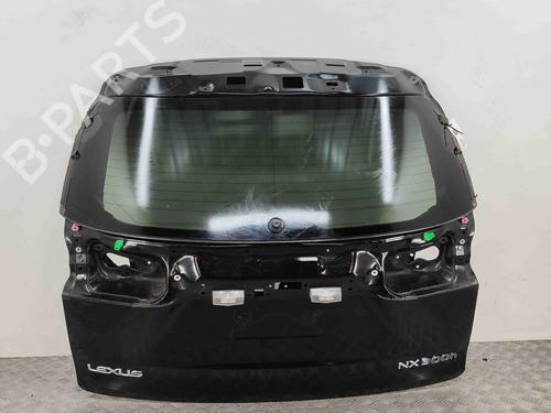Used Tailgate LEXUS NX (_Z1_) 300h AWD (AYZ15, AYZ15_, AYZ15R) (197 hp) 28028659