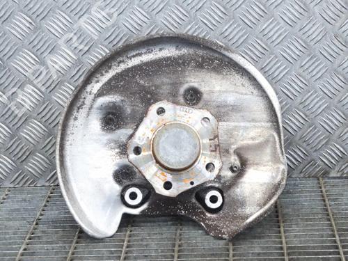 Used Left rear steering knuckle Left rear steering knuckle AUDI A4 B9 (8W2, 8WC) 1.4 TFSI (150 hp) 14608039 14608039