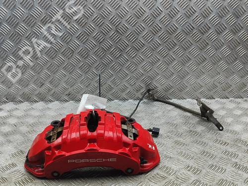 Used Left front brake caliper Left front brake caliper 38515398 38515398