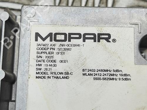 Electronic module FIAT 500e (332_) Elektro (FA1) | BP36470914M83 - Image 5