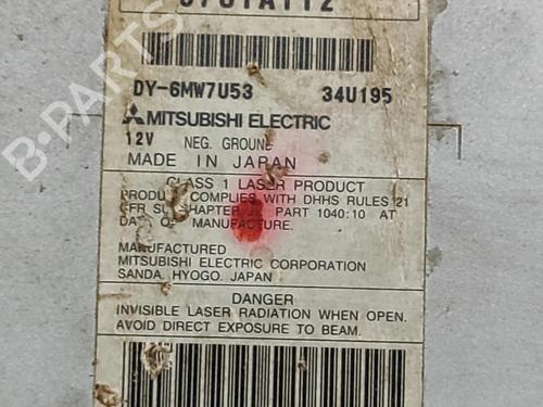 Electronic module MITSUBISHI PAJERO IV (V8_W, V9_W) 3.2 DI-D (V88W, V98W) | BP29227670M83  - Image 6