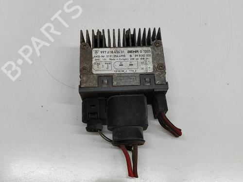 Electronic module PORSCHE CAYMAN (987) S 3.4 | BP28062347M83 