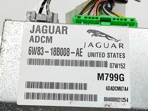 Electronic module JAGUAR XK II Coupe (X150) 5.0 V8 | BP31246711M83 
