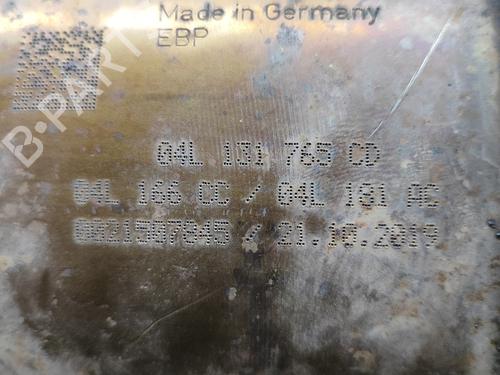 Catalyst SKODA KODIAQ I (NS6, NS7, NV7) 2.0 TDI 4x4 | BP30284841M10