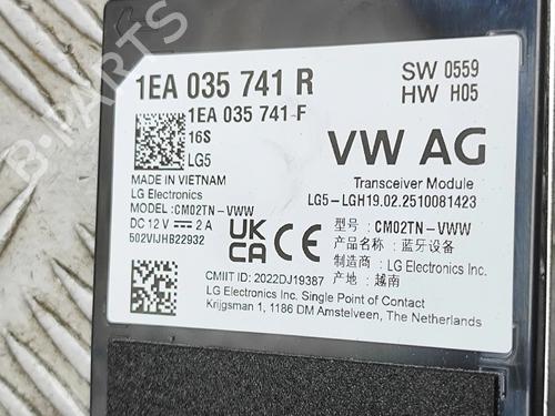 Antenne/Base CUPRA BORN (K11) 58 e-boost | BP38094107C140 - Image 3