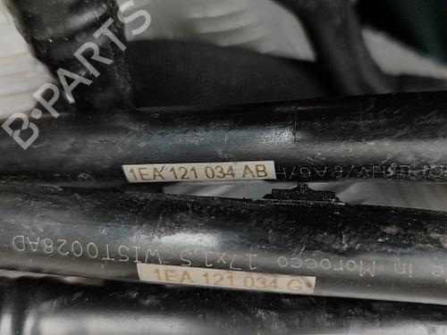 Pipe CUPRA BORN (K11) 58 e-boost | BP40536043M125 - Image 8