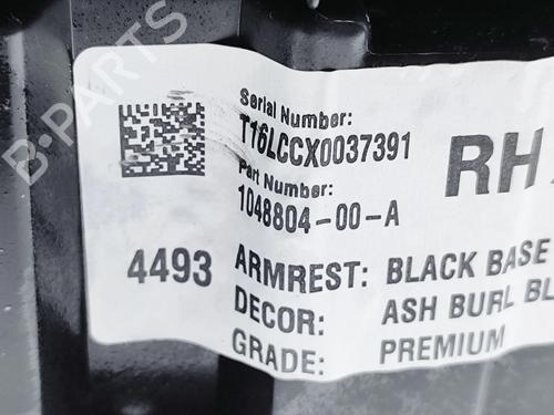 Armrest / Center console TESLA MODEL X (5YJX) 90D AWD | BP33382939I20  - Image 9