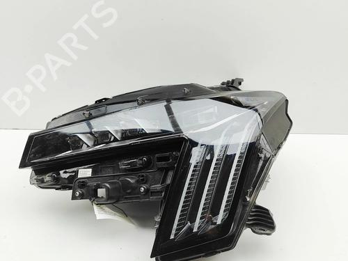 Used Left headlight Left headlight PEUGEOT 508 II (FB_, FH_, F3_) Hybrid 225 (F35GQU) (224 hp) 29975378 29975378