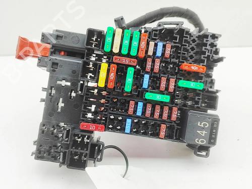 Fuse box SKODA FABIA IV (PJ3) 1.0 TSI | BP39101669E1 - Image 6
