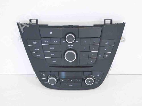Used Climate control OPEL INSIGNIA A Sports Tourer (G09) 2.0 CDTI (35) (163 hp) 6741421