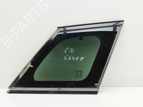 Used Rear right quarter glass LAND ROVER RANGE ROVER EVOQUE (L538) 2.2 D 4x4 (190 hp) 29753360