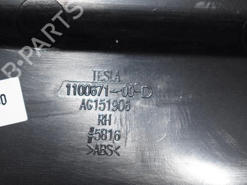 Other TESLA MODEL X (5YJX) 90D AWD | BP30258093O1 