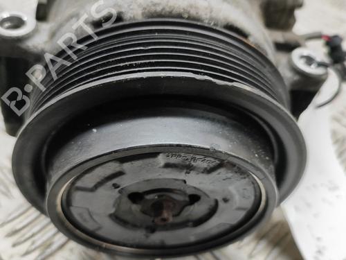 AC compressor PORSCHE PANAMERA (970) 4.8 4S | BP26884866M34 