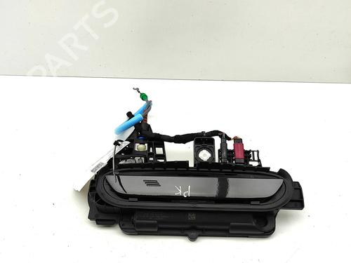 Used Front left exterior door handle Front left exterior door handle BMW 4 Gran Coupe (G26) M440 i Mild-Hybrid xDrive (374 hp) 34136764 34136764