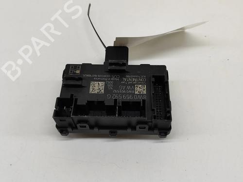 Used Electronic module AUDI A4 B9 Avant (8W5, 8WD) 2.0 TDI (150 hp) 17767223