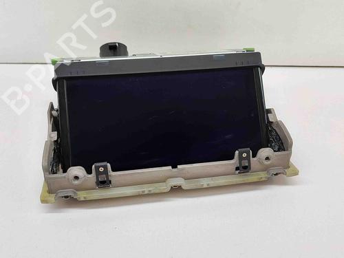 Afficheur AUDI A3 Sportback (8VA, 8VF) S3 quattro (310 hp) 19282951