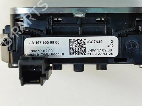 Switch MERCEDES-BENZ GLS (X167) AMG 63 4Matic+ EQ Boost 4-matic+ (167.989) | BP33369619I30  - Image 7