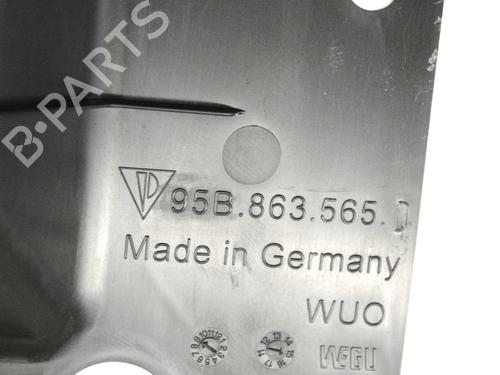 Boot lining PORSCHE MACAN (95B) 3.0 S Diesel | BP30228903I3 