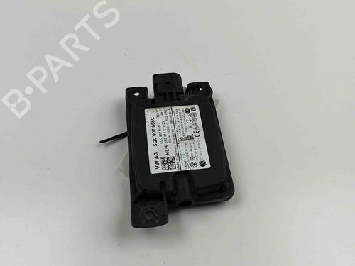 Electronic module SKODA SUPERB III Estate (3V5) 2.0 TDI | BP26281145M83