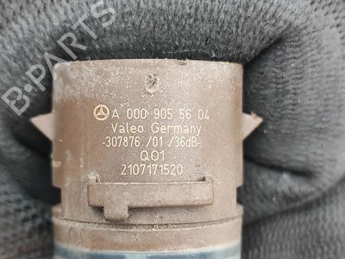 Electronic module MERCEDES-BENZ C-CLASS (W205) C 220 d 4-matic (205.005) | BP26165379M83 