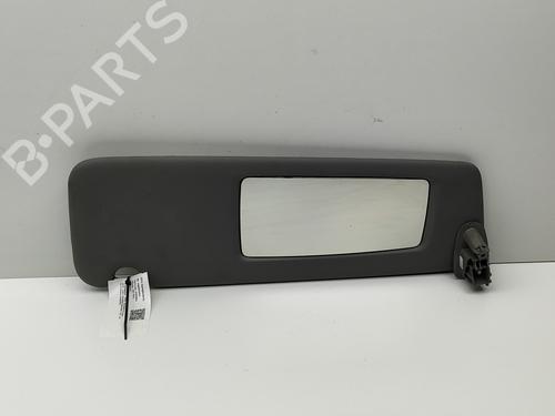 Used Left sun visor OPEL MOVANO B Van (X62) 2.3 CDTI FWD (FV) (163 hp) 26297692