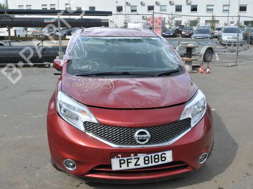 Used Other Other NISSAN NOTE (E12) 1.2 (80 hp) 33380321 33380321