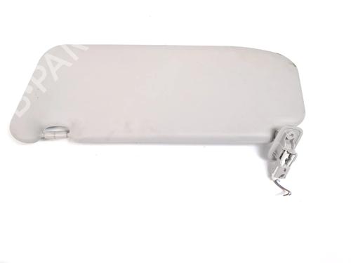 Used Right sun visor Right sun visor MAZDA CX-5 (KE, GH) 2.2 D (KE2FW) (150 hp) 33343325 33343325